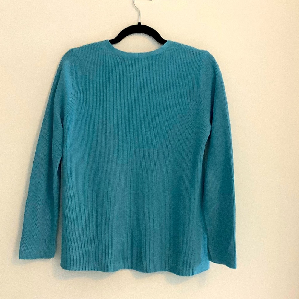 Jjill V neck sweater